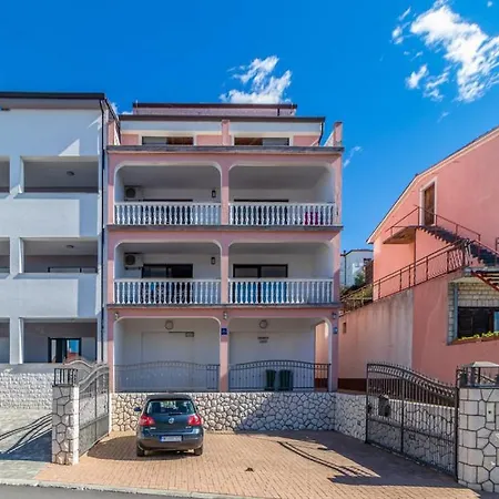 Апартаменты Lacic *