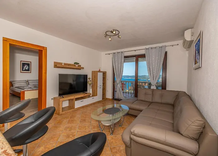 Lacic 2 Apartman Crikvenica