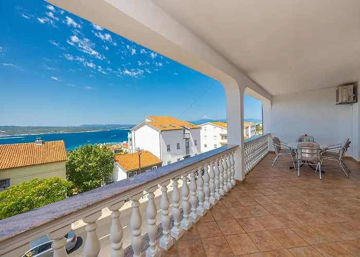 Lacic 2 Apartman Crikvenica